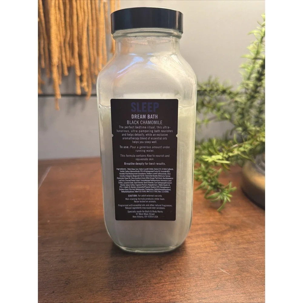 Bath & Body Works bath body